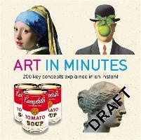 Art in Minutes voorzijde