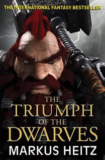 The Triumph of the Dwarves voorzijde