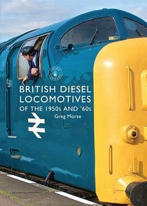 British Diesel Locomotives of the 1950s and ‘60s voorzijde