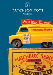 Matchbox Toys voorzijde