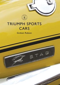 Triumph Sports Cars voorzijde