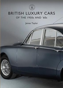 British Luxury Cars of the 1950s and ’60s voorzijde