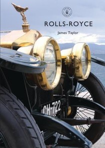 Rolls-Royce voorzijde