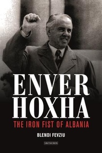 Enver Hoxha voorzijde