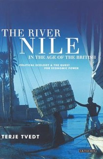 The River Nile in the Age of the British voorzijde