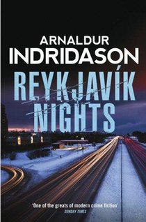 Reykjavik Nights voorzijde