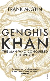 Genghis Khan voorzijde