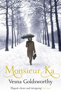 Monsieur Ka voorzijde