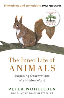 The Inner Life of Animals voorzijde