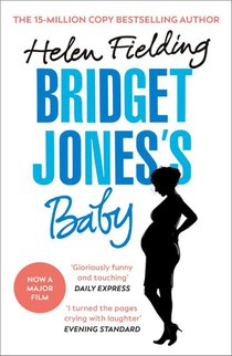 Bridget Jones’s Baby voorzijde