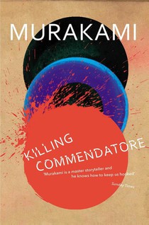 Killing Commendatore voorzijde