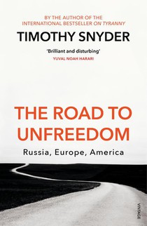 The Road to Unfreedom voorzijde