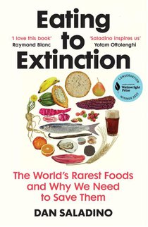 Eating to Extinction voorzijde