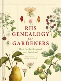 RHS Genealogy for Gardeners voorzijde