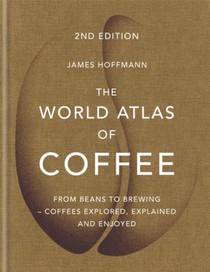 The World Atlas of Coffee voorzijde