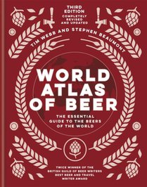 World Atlas of Beer voorzijde