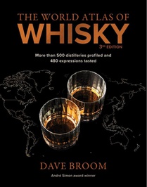 The World Atlas of Whisky 3rd edition voorzijde