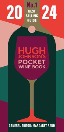 Hugh Johnson Pocket Wine 2024