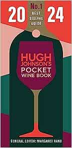 Hugh Johnson Pocket Wine 2024 voorzijde