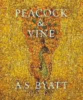 Peacock and Vine