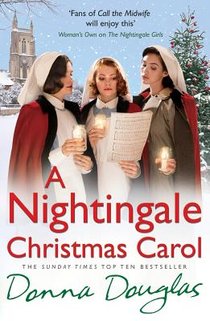 A Nightingale Christmas Carol voorzijde