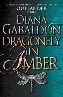 Dragonfly In Amber voorzijde