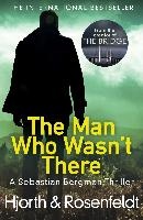 The Man Who Wasn't There voorzijde