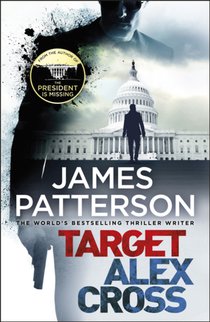 Target: Alex Cross voorzijde