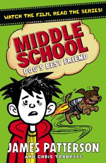 Middle School: Dog's Best Friend voorzijde