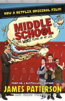 Middle School: The Worst Years of My Life voorzijde