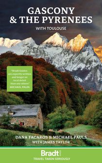 Gascony & the Pyrenees voorzijde