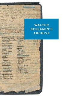 Walter Benjamin's Archive voorzijde