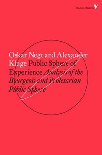 Public Sphere and Experience voorzijde