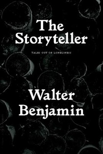 The Storyteller voorzijde