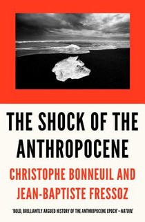 The Shock of the Anthropocene voorzijde