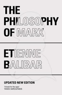 The Philosophy of Marx voorzijde