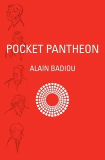 Pocket Pantheon voorzijde