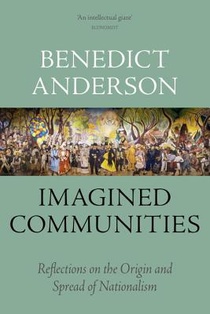 Imagined Communities voorzijde