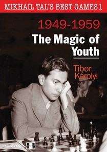 Mikhail Tal's Best Games 1