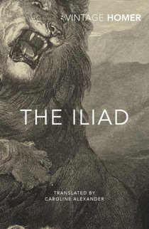 The Iliad voorzijde