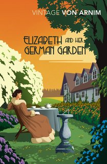 Elizabeth and her German Garden voorzijde