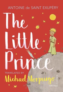 The Little Prince voorzijde