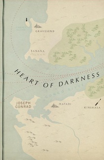 Heart of Darkness voorzijde