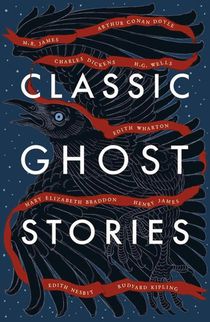 Classic Ghost Stories voorzijde