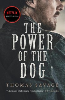 The Power of the Dog voorzijde