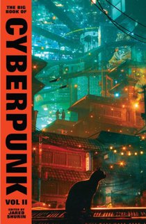 The Big Book of Cyberpunk Vol. 2 voorzijde