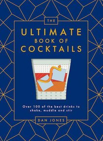 The Ultimate Book of Cocktails voorzijde