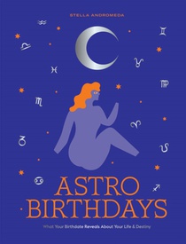 AstroBirthdays voorzijde