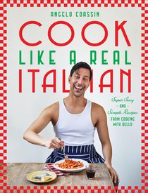 Cook Like a Real Italian voorzijde