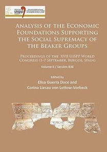 Analysis of the Economic Foundations Supporting the Social Supremacy of the Beaker Groups